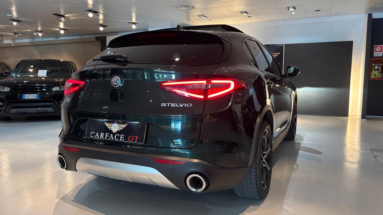ALFA ROMEO STELVIO Q4 SPORT EDITION 2.1 TD 210CV - 2019
