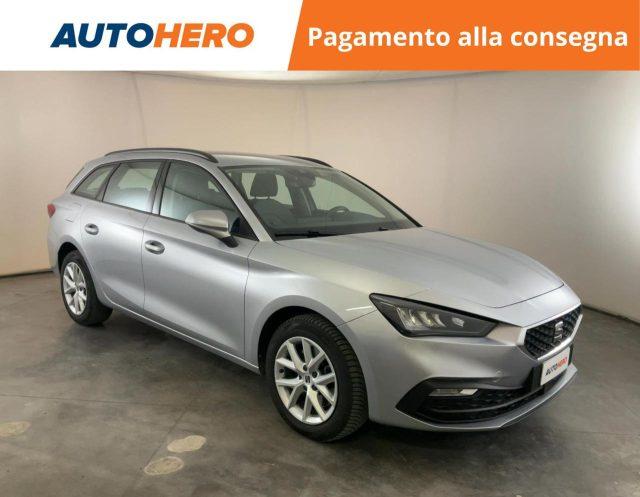 SEAT Leon Sportstourer 2.0 TDI 150 CV DSG Style