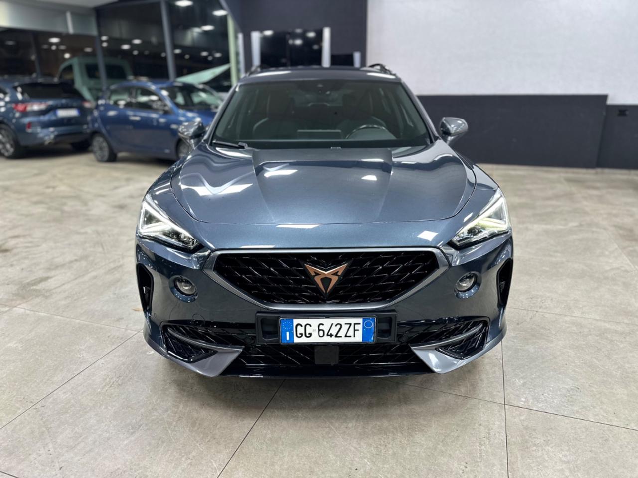 Cupra Formentor 2.0 TDI 4Drive DSG Full 2022