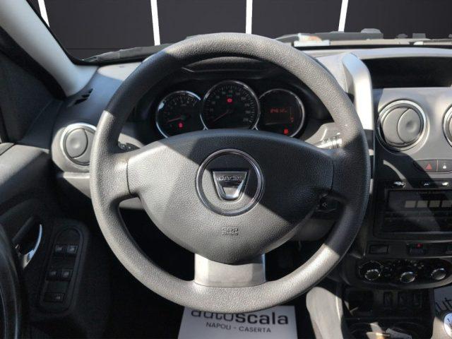 DACIA Duster 1.6 110CV 4x2 GPL Lauréate