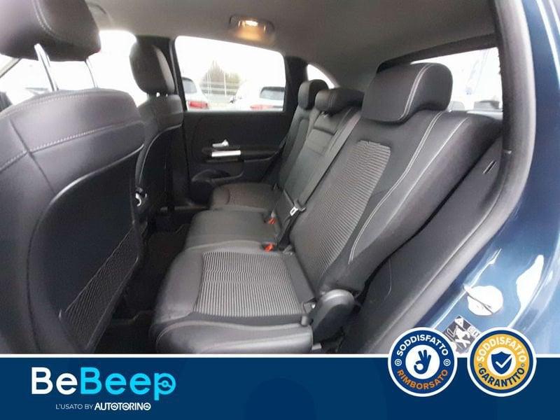 Mercedes-Benz Classe B B 250 E PLUG-IN HYBRID(E-EQ-POWER) SPORT PLUS AUTO