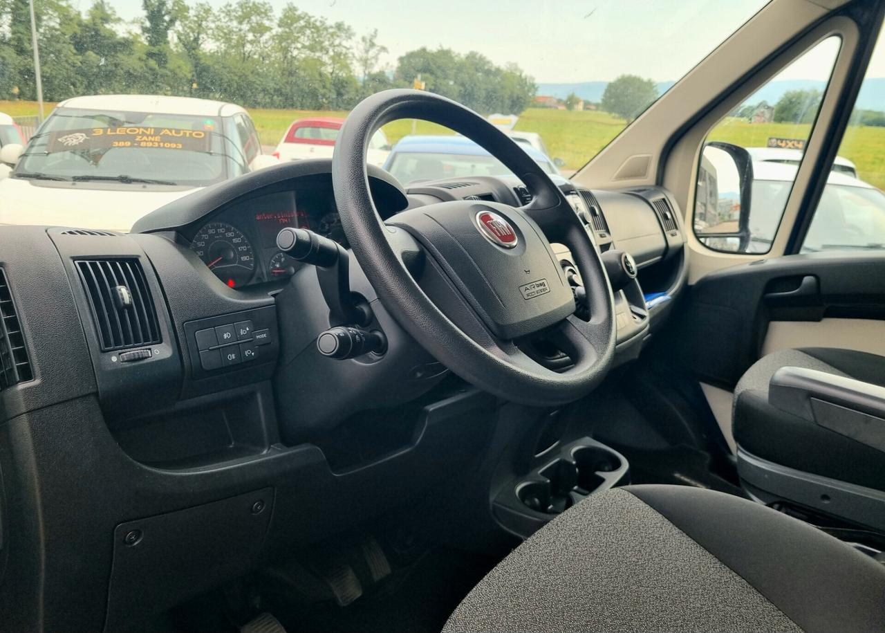 FIAT DUCATO 2.0 MTJ 115CV PC-TN