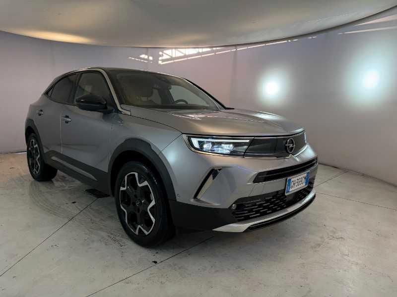 OPEL Mokka II 2020 - Mokka 1.2 t Ultimate s&s 100cv