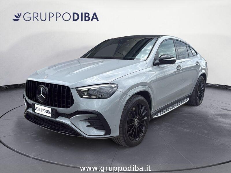 Mercedes-Benz GLE Coupe-C167 2023 Coupe 350 de phev AMG Line Premium Plus 4matic