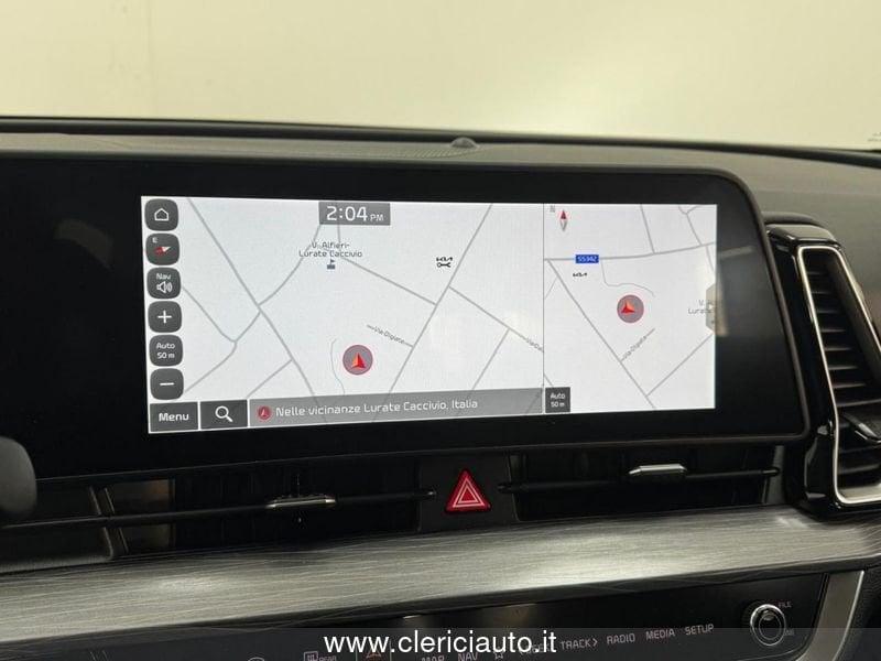 Kia Sportage 1.6 CRDi MHEV DCT Business