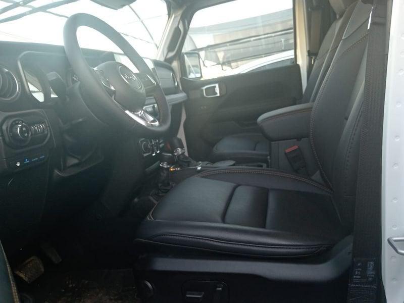 Jeep Wrangler 4xe 2.0 PHEV 380CV Unlimited Sahara Auto 4WD
