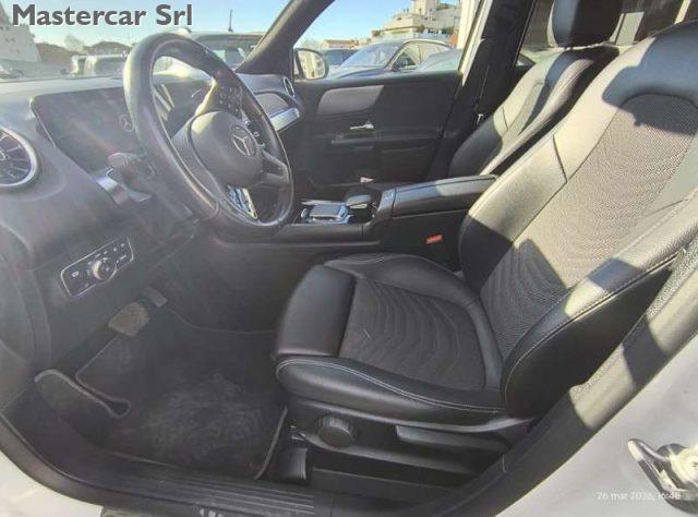 MERCEDES-BENZ GLB 180 GLB 2019 d Sport auto 7 posti - GF275RX