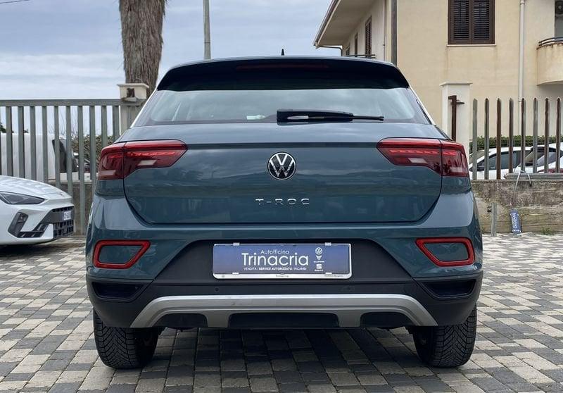 Volkswagen T-Roc Life 2.0 TDI 116 CV