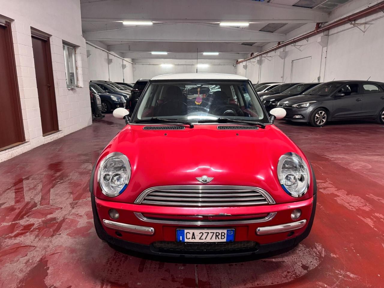 Mini Mini 1.6 16V Cooper