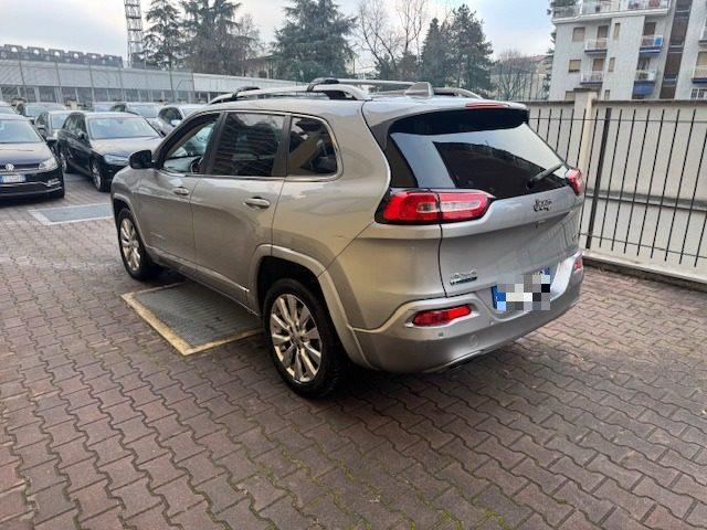 JEEP Cherokee 2.2 Mjt II 4WD Active Drive II Overland