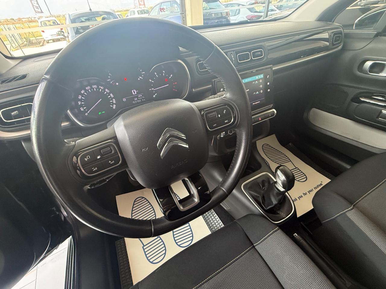 Citroen C3 PureTech 82 Shine