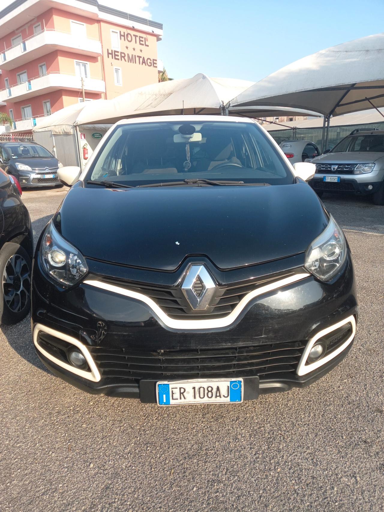 Renault Captur 1.5 dCi 90 CV S&S Energy R-Link