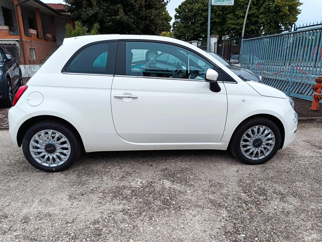 Fiat 500 1.0 Hybrid Dolcevita