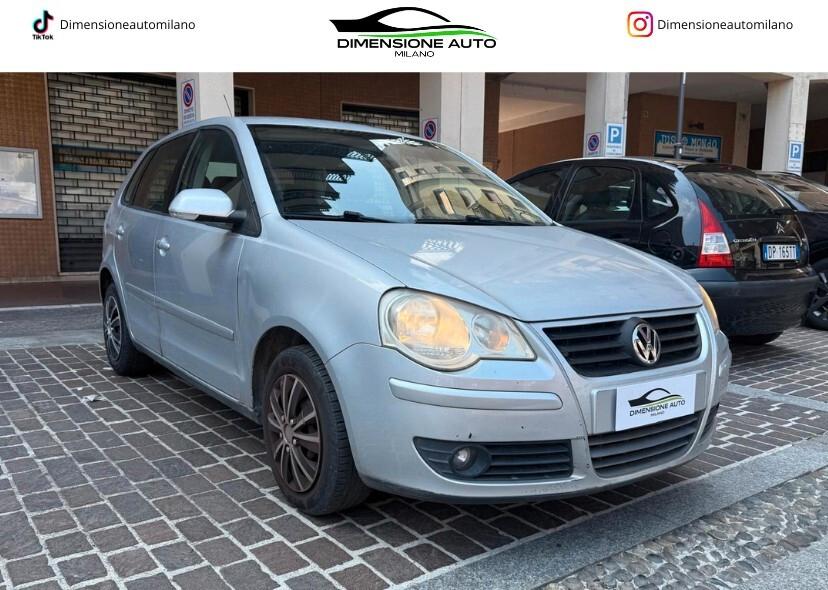 Volkswagen Polo 1.4/69CV TDI 5p. Comfortline