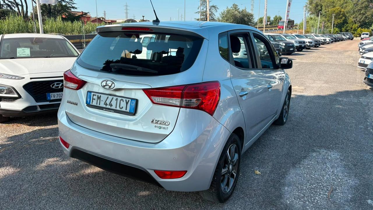 Hyundai iX20 1.4 87 CV Econext APP MODE GPL