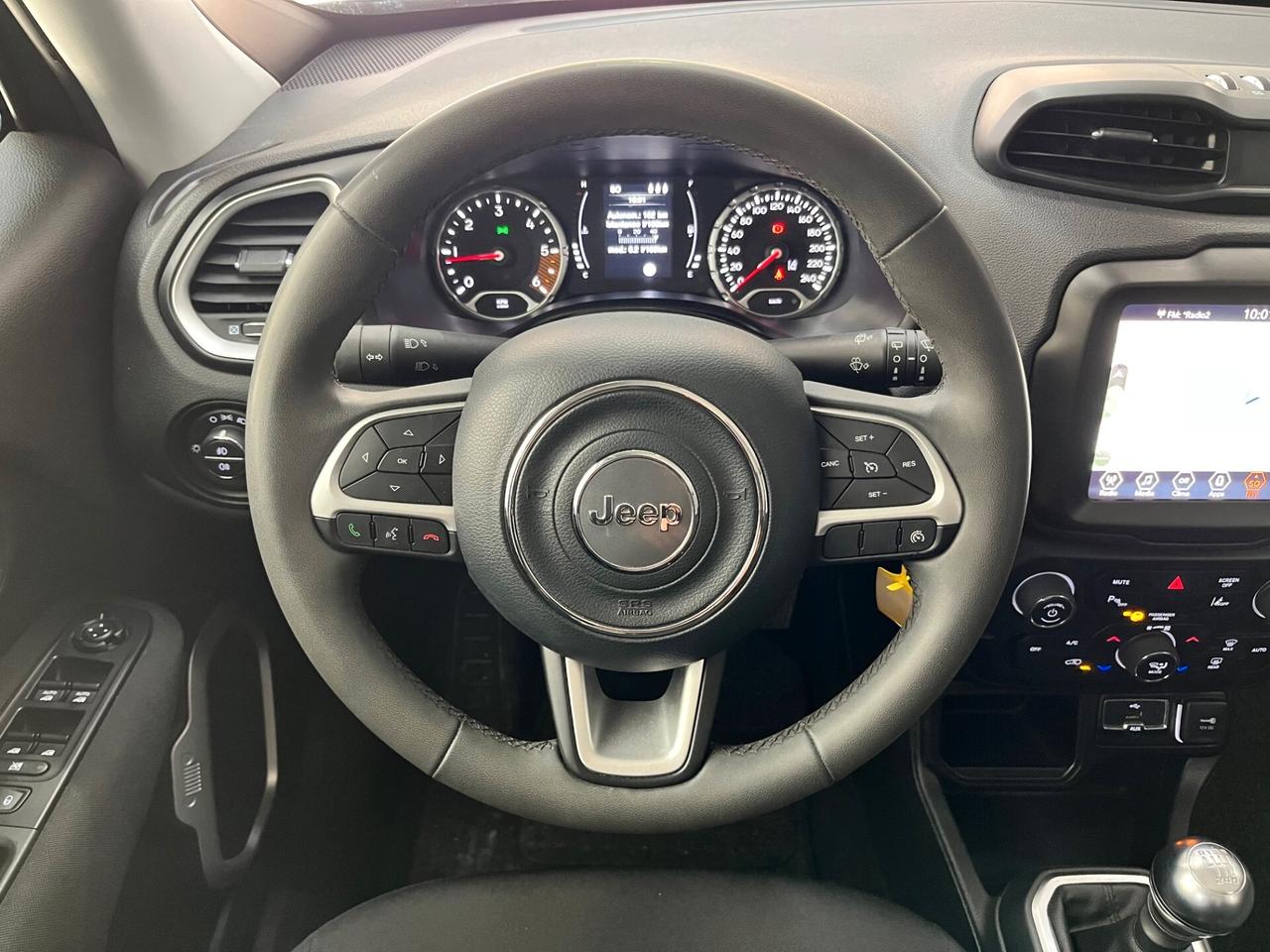 Jeep Renegade 1.6 Mjt 130 CV VENDUTA - 2021