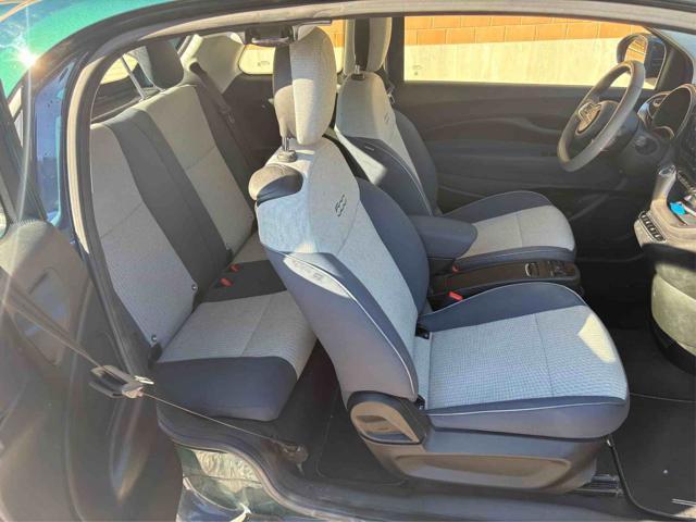 FIAT 500e 3+1 42 kWh Icon