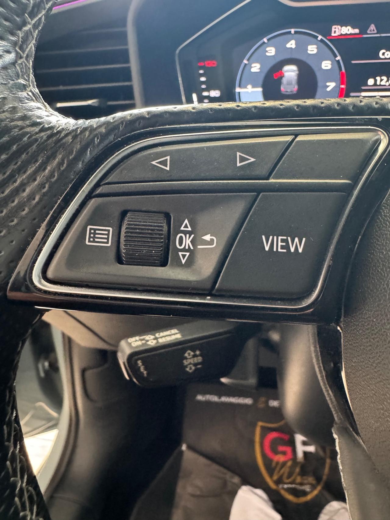 Audi A1 SPB 30 TFSI S tronic Identity Black