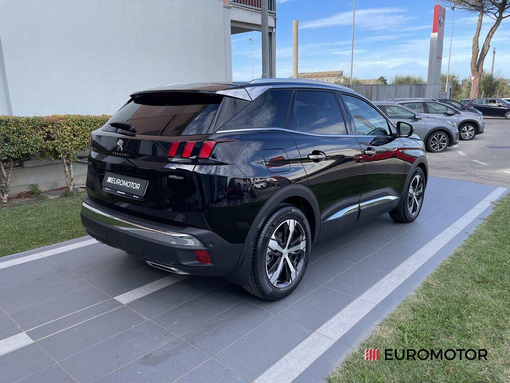 Peugeot 3008 1.6 BlueHDi GT Line