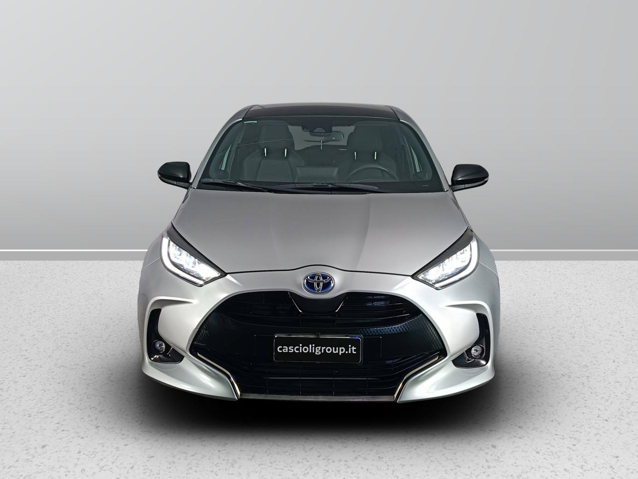 TOYOTA Yaris IV 2020 - Yaris 1.5h Lounge