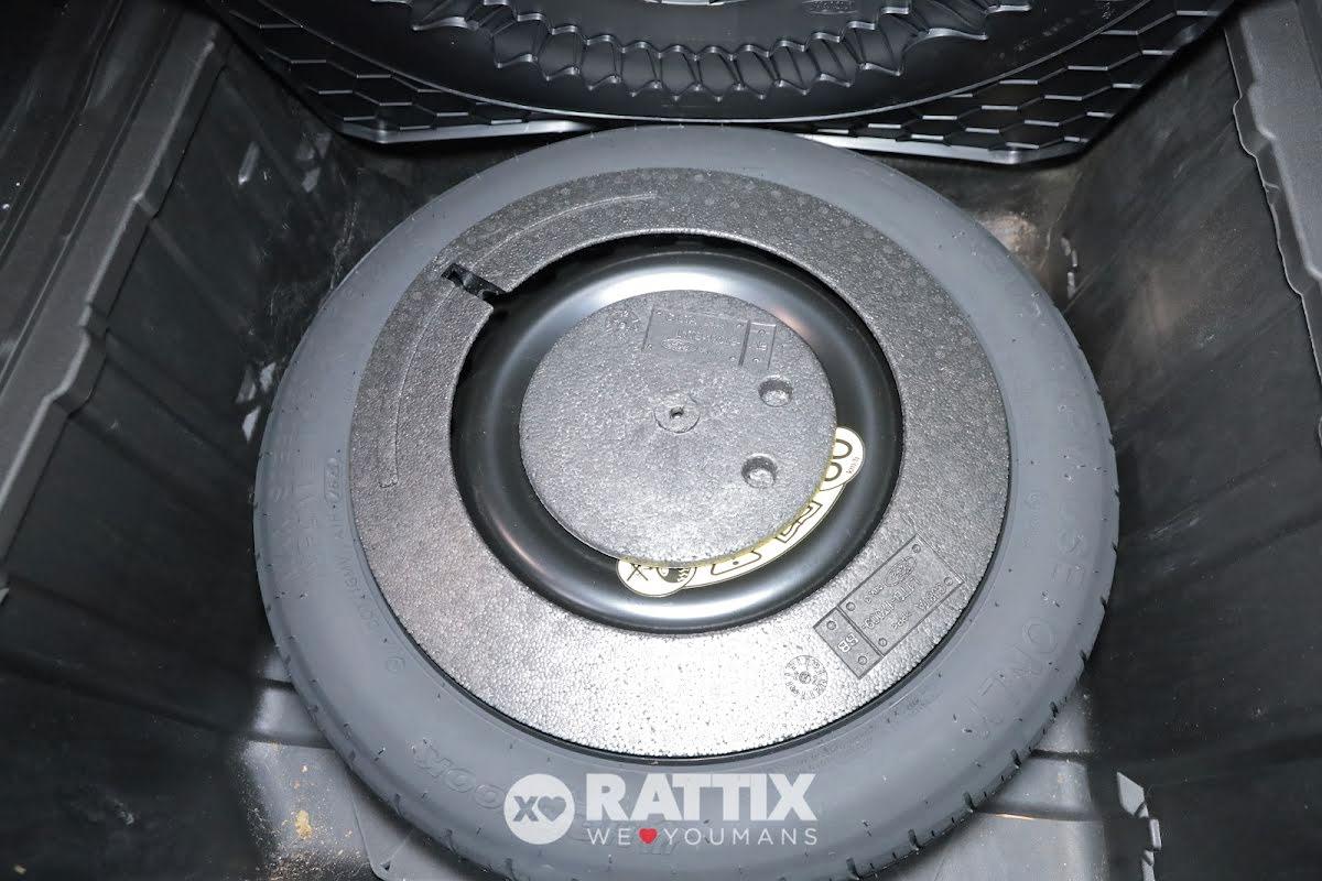 Ford Puma 1.0 Ecoboost Hybrid 125CV Titanium