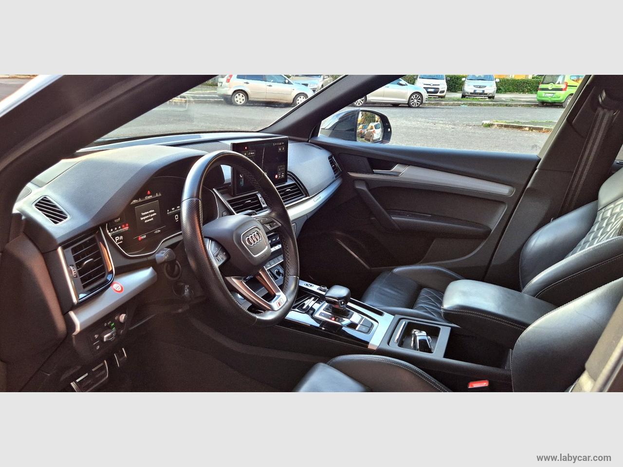 AUDI Q5 SPB TDi S tronic quattro S line ed.