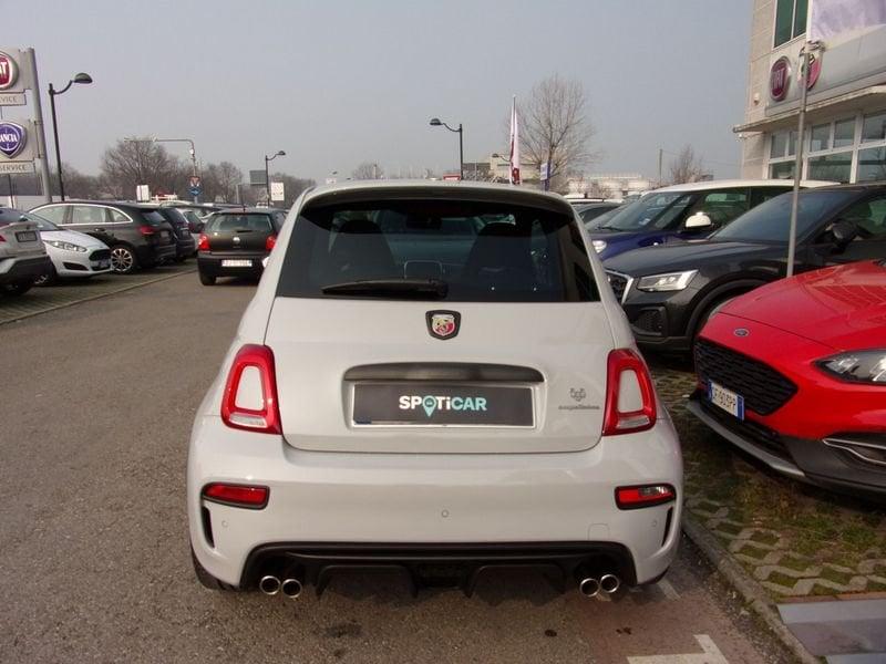 Abarth 595 1.4 Turbo T-Jet 180 CV Competizione