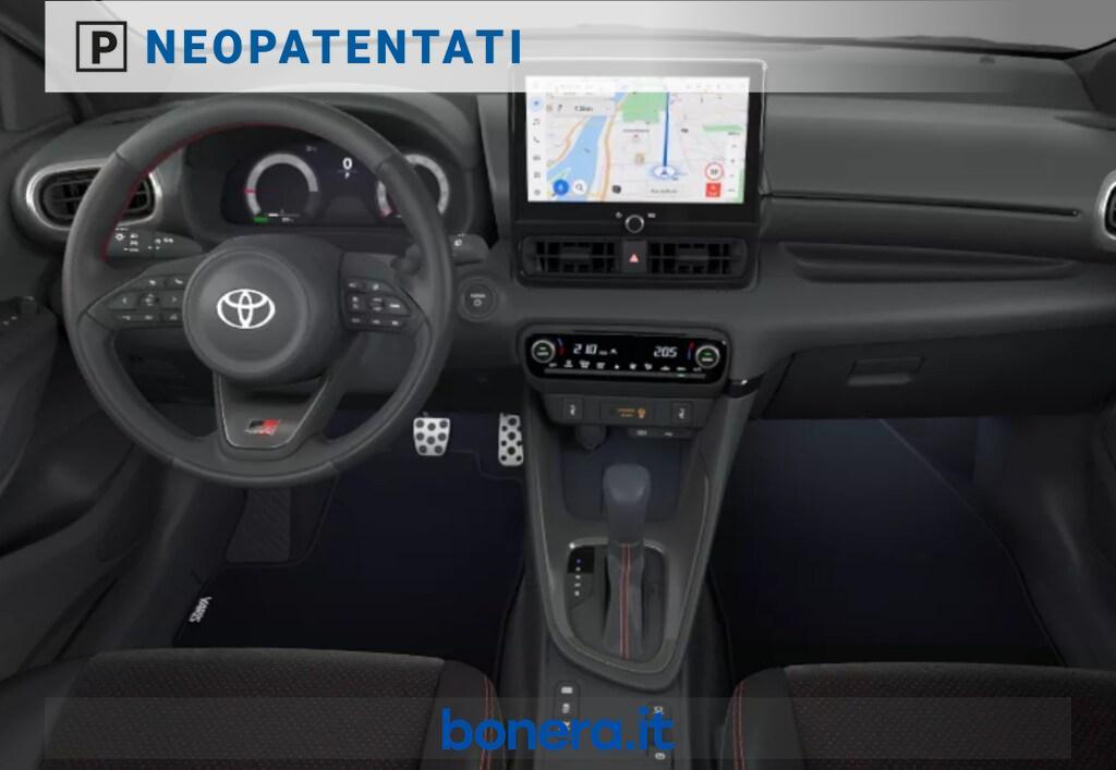 Toyota Yaris 1.5 Hybrid 130 GR Sport E-CVT