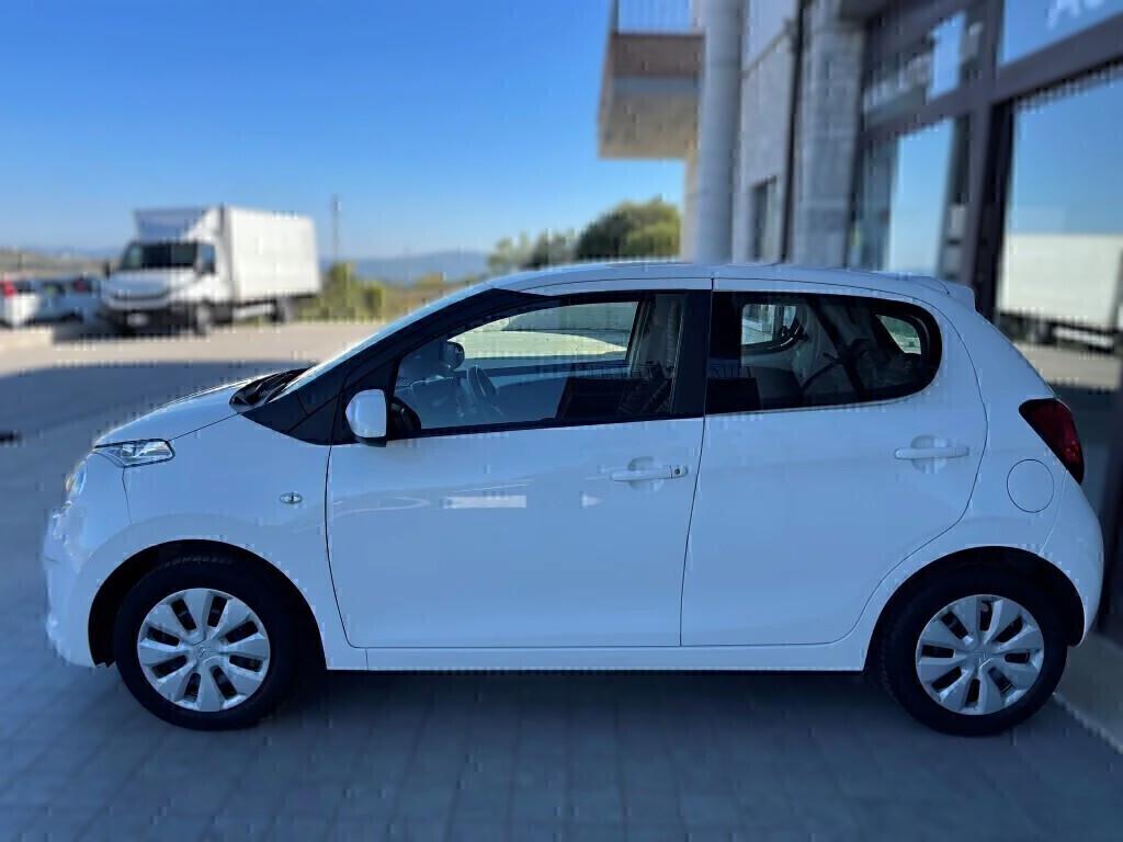 Citroen C1 - FINANZIAMENTO ANCHE A TASSO ZERO