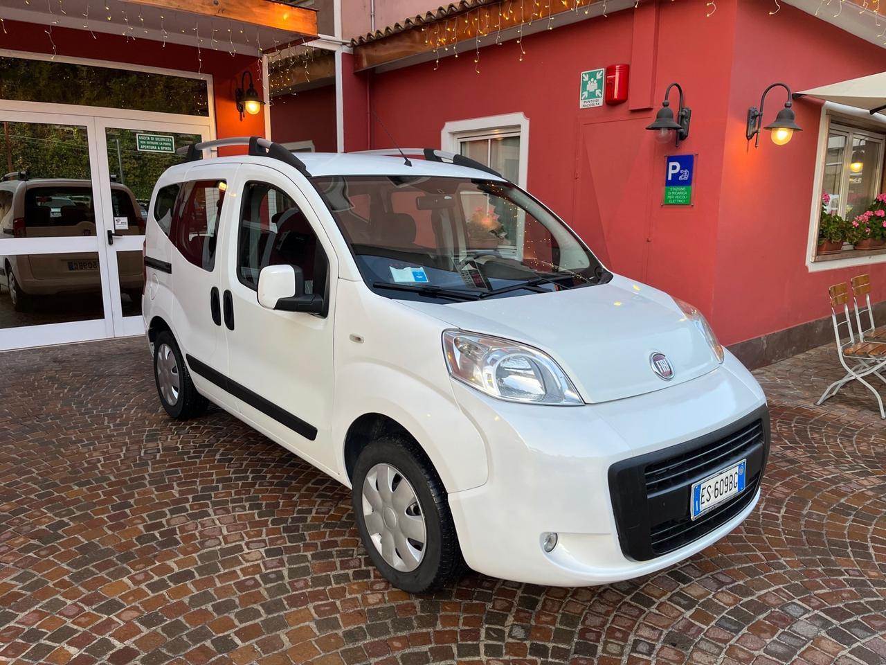 Fiat Qubo 1400 - 77CV Dynamic