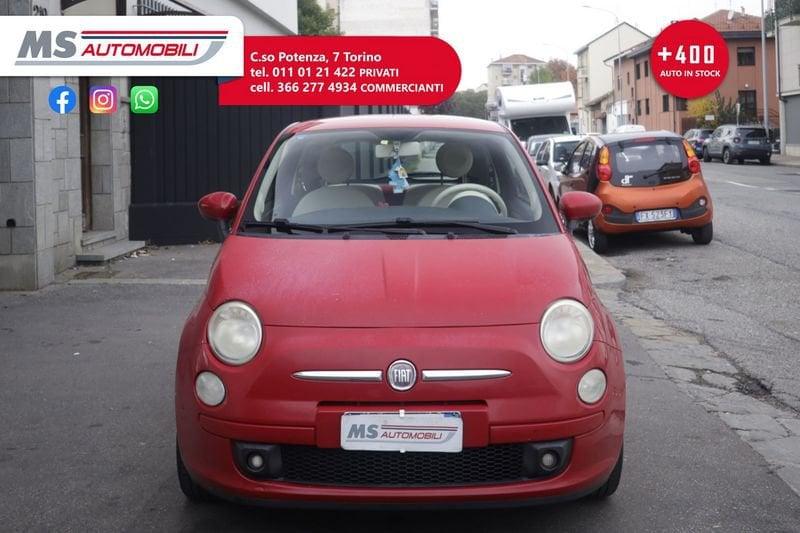 FIAT 500 500 1.2 Sport