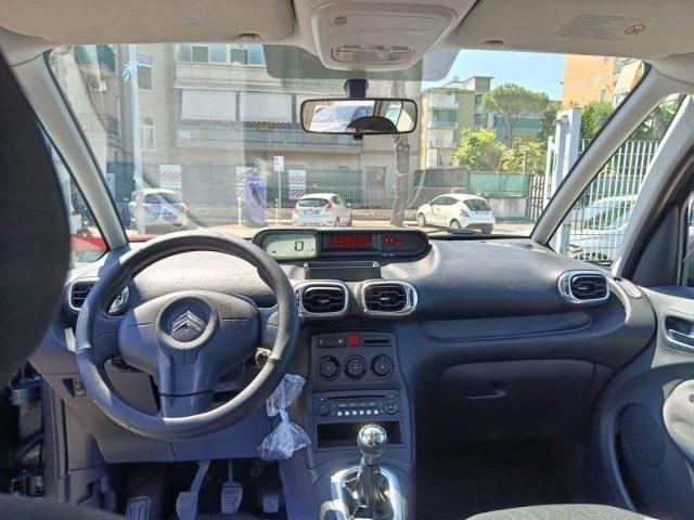 CITROEN C3 Picasso 1.4 VTi 95 Exclusive Theatre