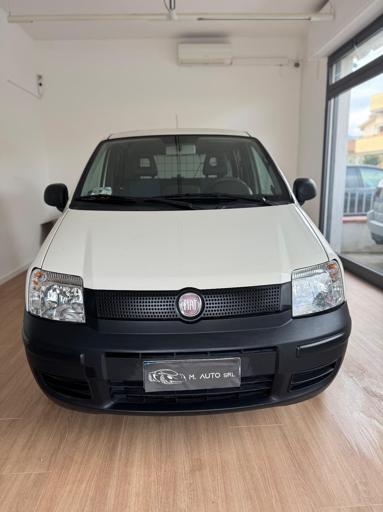 Fiat Panda 1.2 Pop Van 2 posti