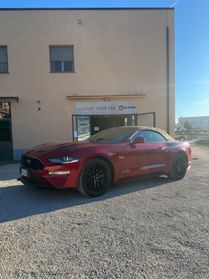 Ford Mustang Convertible 5.0 V8 TiVCT aut. GT