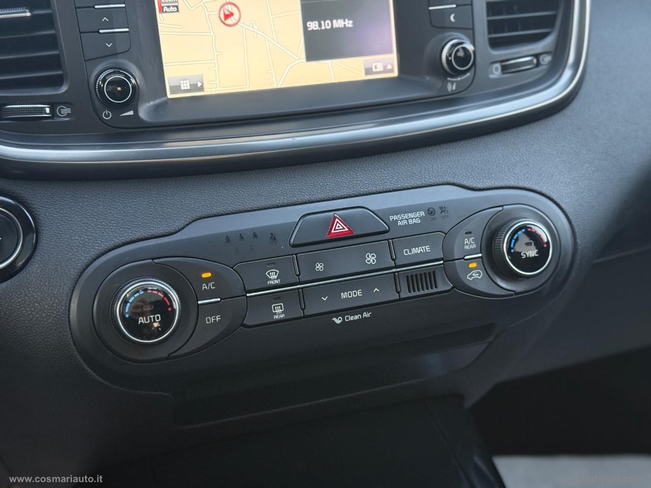 KIA Sorento 2.2 CRDi AWD Rebel 7 POSTI