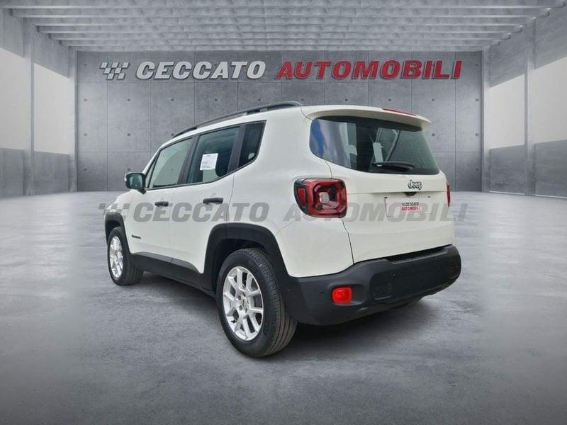 Jeep Renegade Renegade E-Hybrid My25 Altitude 1.5 Turbo T4 E-Hybrid 130cv Fwd