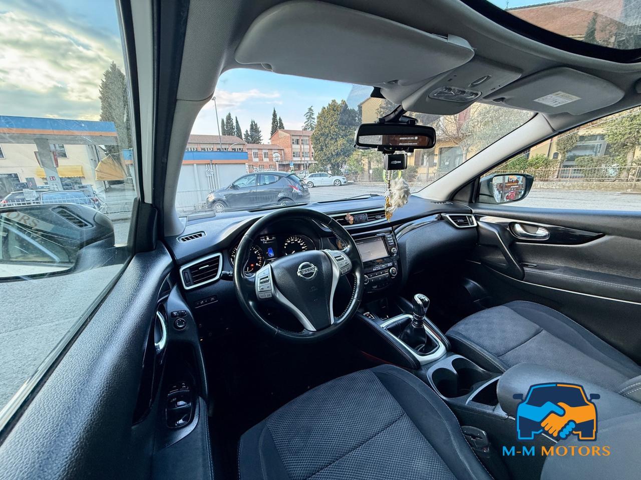 Nissan Qashqai 1.6 dig-t Tekna 163cv