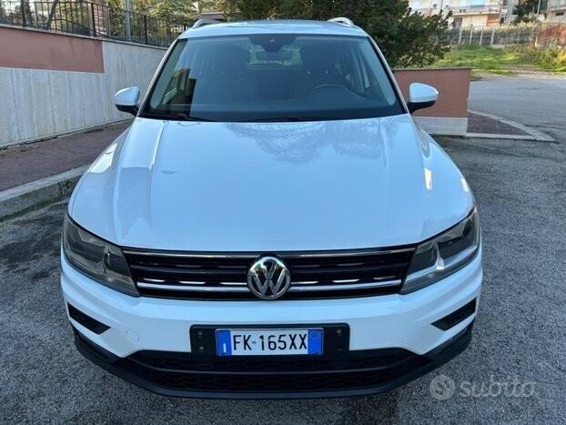 Volkswagen Tiguan 2.0 TDI DSG UNICO PROPRIETARIO