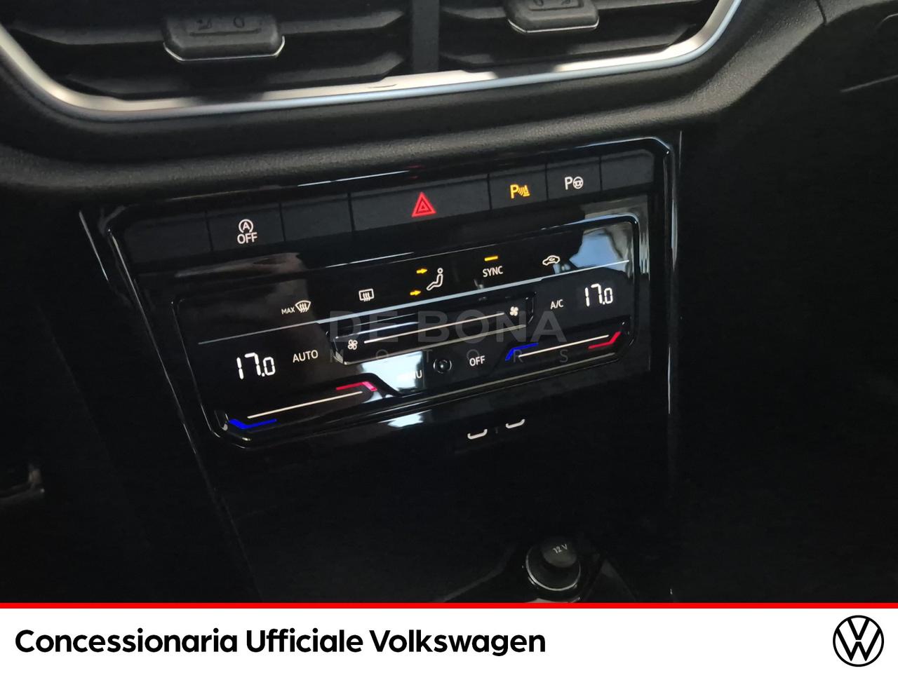 Volkswagen T-Roc 1.5 tsi r-line