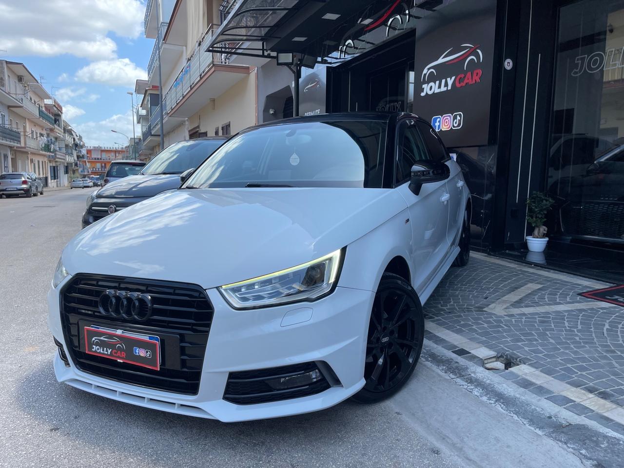 Audi A1 SPB 1.4 TDI S tronic