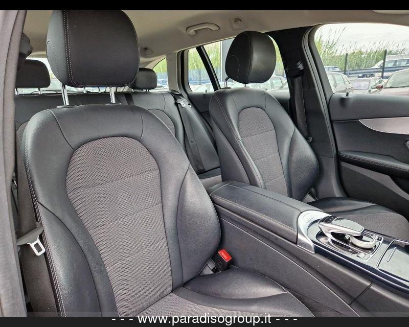 Mercedes-Benz Classe C (W/S205) C 220 d Auto Sport