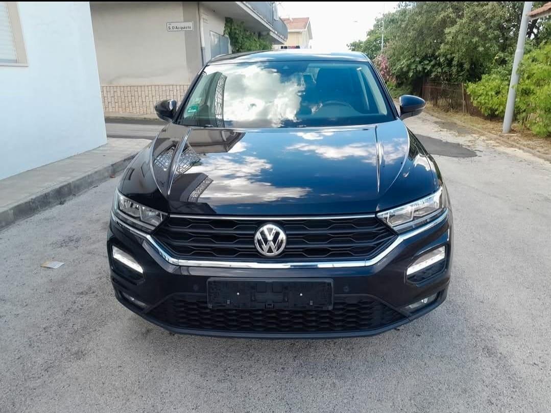 Volkswagen T-Roc 1.6 TDI SCR Advanced BlueMotion Technology