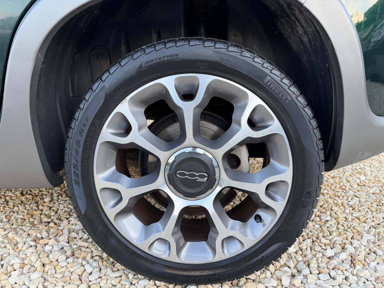 Fiat 500L 1.3 Multijet 95 CV Trekking EURO 6