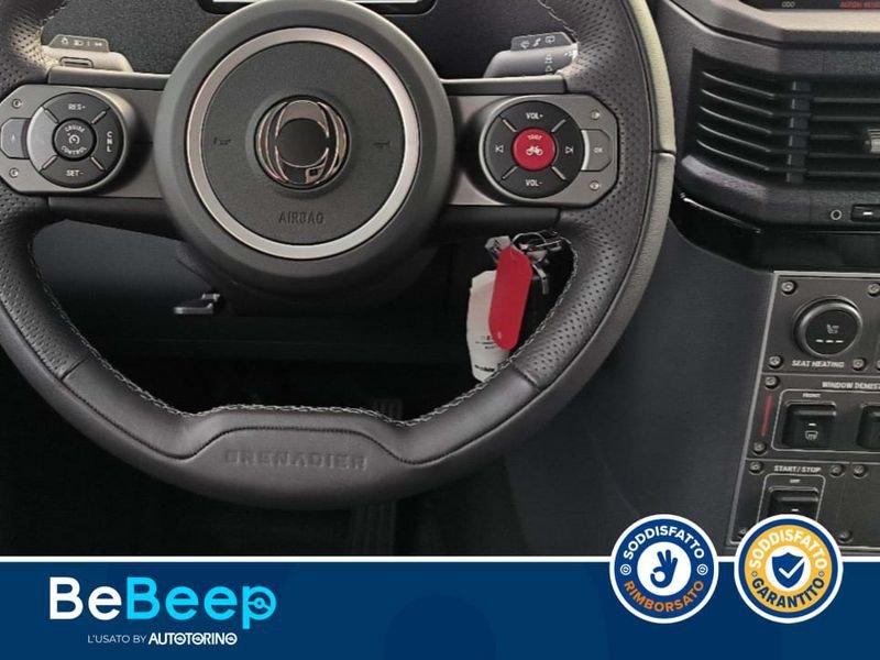 Ineos Grenadier STATION WAGON 3.0 TURBO B FIELDMASTER ED