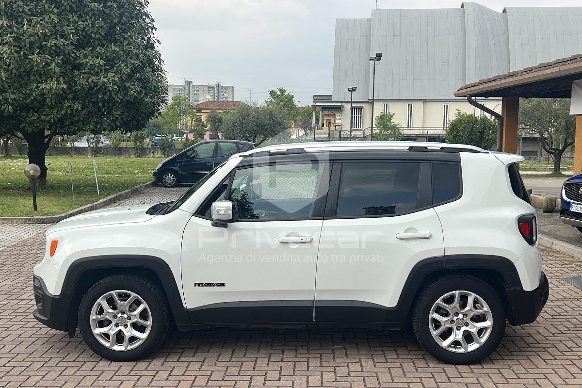 JEEP Renegade 1.6 Mjt 120 CV Limited