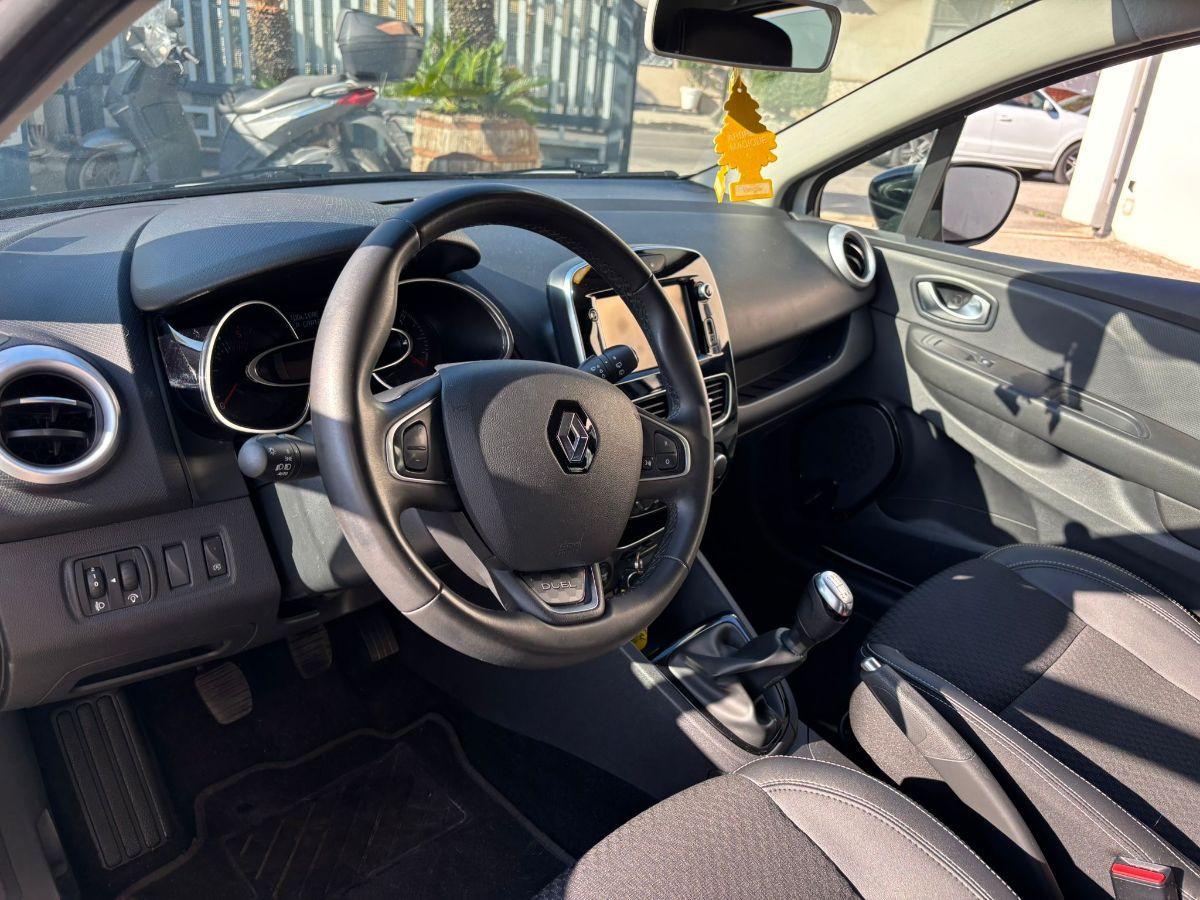 RENAULT Clio 1.5 dCi 8V 90CV S&S 5p. Duel