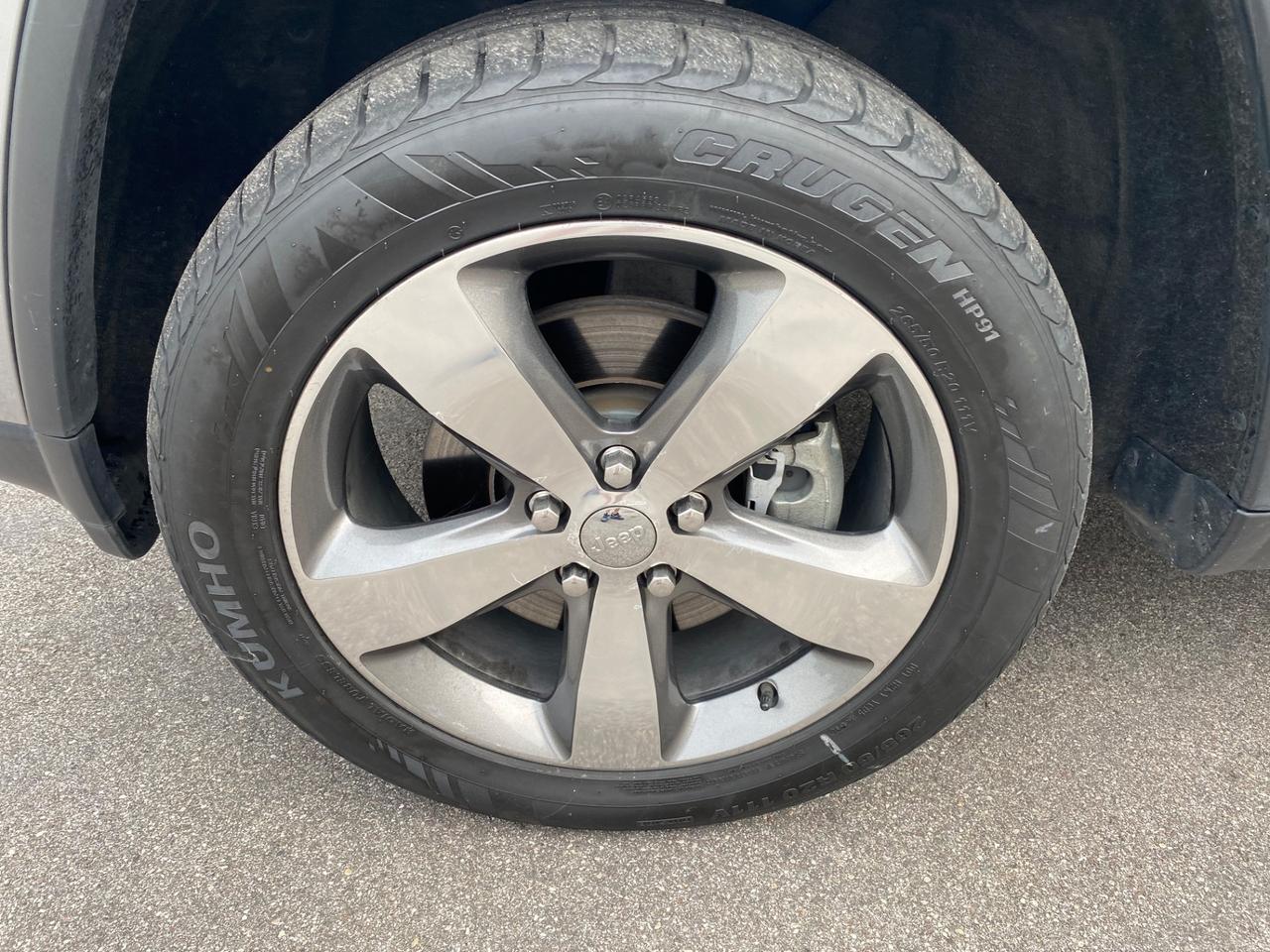 Jeep Grand Cherokee My19 Limited 3.0 V6 250 CV 4X4 NO SUPERBOLLO