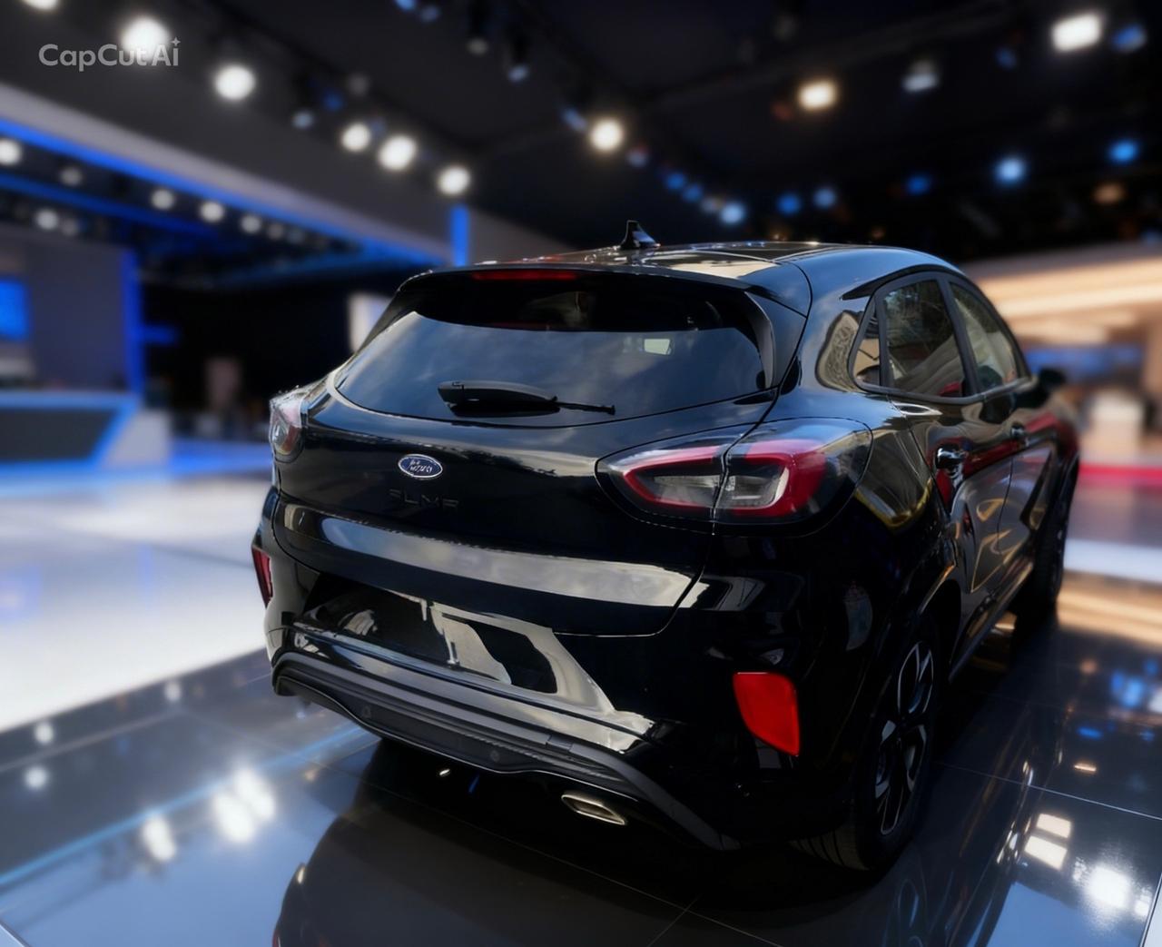 Ford Puma 1.0 EcoBoost 125 CV S&S aut. ST-Line X