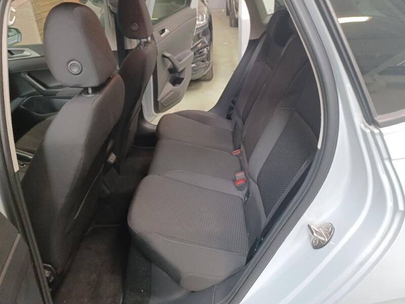 Volkswagen Polo 1.6 TDI 95 CV DSG 5p Comfortline BlueMotion Tech.
