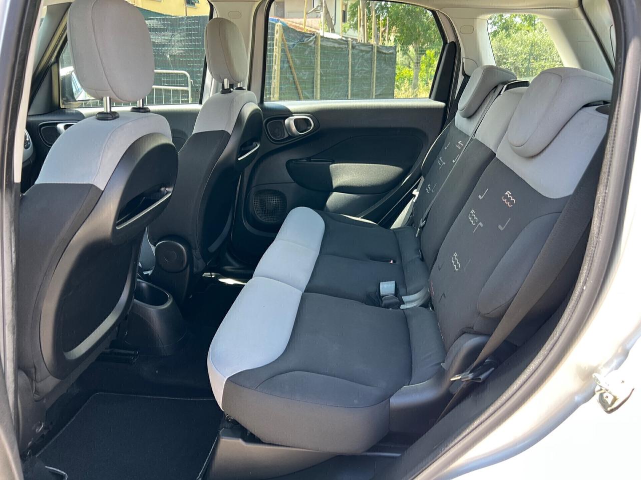 Fiat 500L 1.3 Multijet 85 CV Lounge